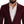 Dolce & Gabbana Elegant Maroon Bordeaux Cashmere Blazer