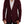 Dolce & Gabbana Elegant Maroon Bordeaux Cashmere Blazer