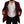 Dolce & Gabbana Elegant Maroon Bordeaux Cashmere Blazer