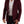 Dolce & Gabbana Elegant Maroon Bordeaux Cashmere Blazer