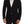 Dolce & Gabbana Elegant Slim Fit Black Cotton Blazer