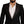 Dolce & Gabbana Elegant Slim Fit Black Blazer Jacket