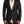 Dolce & Gabbana Elegant Gray Check Martini Blazer