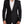 Dolce & Gabbana Elegant Slim Fit Black Linen Blazer