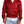 Dolce & Gabbana Sumptuous Silk Red Bomber Jacket