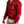 Dolce & Gabbana Sumptuous Silk Red Bomber Jacket