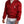 Dolce & Gabbana Sumptuous Silk Red Bomber Jacket