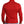 Dolce & Gabbana Elegant Red Full Zip Sweater with DG Motor Club Motif