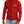 Dolce & Gabbana Elegant Red Full Zip Sweater with DG Motor Club Motif