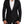 Dolce & Gabbana Elegant Martini Black Wool Suit