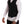 Dolce & Gabbana Elegant Black Cotton Formal Dress Vest