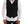 Dolce & Gabbana Elegant Black Cotton Formal Dress Vest