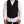 Dolce & Gabbana Elegant Black Formal Dress Vest