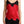 Dolce & Gabbana Enchanting Red Silk Blend Lace Camisole