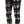 Dolce & Gabbana Chic Black Pineapple Print Skinny Capri Pants