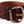 GF Ferre Elegant Brown Leather Fashion Belt