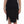 DAIZY SHELY Elegant Sheath Black Dress for Formal Occasions