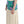 Caterina Gatta Chic Artisan Sleeveless Multicolor Dress