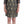 Lanre Da Silva Ajayi Black Cream Sheath Dress Shift -minimekko