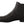 Dolce & Gabbana Elegant Black Leather Lizard Skin Derby Boots