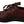 Dolce & Gabbana Elegant Bordeaux Derby Leather Shoes