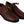 Dolce & Gabbana Elegant Bordeaux Derby Leather Shoes