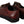 Dolce & Gabbana Elegant Bordeaux Derby Leather Shoes