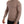 Dolce & Gabbana Ruskea Cashmere Turtleneck villapaita