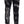 Dolce & Gabbana Elegant Black Banana Leaf Print Capri Pants