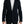 Dolce & Gabbana Elegant Slim Fit Dark Blue Men's Blazer