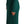 Dolce & Gabbana Green Stretch Crepe Crystal Midi Dress