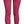 Dolce & Gabbana Pink Velvet Mid Waist Skinny Housuhousut