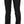 John Galliano Elegant Black Slim Fit Corduroy Jeans