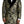 Dolce & Gabbana Gold Black Sicilia Jacquard Double-Breasted Coat