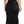 Dolce & Gabbana Elegant Black Sequined Open Shoulder Gown