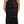 Dolce & Gabbana Elegant Black Sequined Open Shoulder Gown