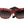 Dolce & Gabbana Red Lace Acetate -suorakulmio-aurinkolasit