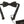 Dolce & Gabbana Elegant Silk Black Bow Tie with Metal Clasp Detail