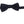 Dolce & Gabbana Elegant Silk Bow Tie in Dark Blue