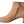 DEL CARLO Elegant Beige Leather Boots