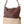 EBARRITO Chic Multicolor Leather Tote with Gold Accents