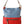 EBARRITO Chic Multicolor Leather Tote with Gold Accents