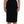 Dolce & Gabbana Black Stretch Crystal Sheath -mekko