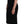 Dolce & Gabbana Black Stretch Crystal Sheath -mekko