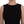 Dolce & Gabbana Black Stretch Crystal Sheath -mekko