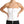 Dolce & Gabbana White PALERMO Bustier Cotton Top Korsetti