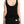 Ermanno Scervino Chic Sleeveless Designer Tank Top in Black