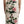 Dolce & Gabbana White Roses Print Stretch Silk -laskosmekko