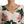 Dolce & Gabbana White Roses Print Stretch Silk -laskosmekko