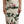 Dolce & Gabbana White Roses Print Stretch Silk -laskosmekko